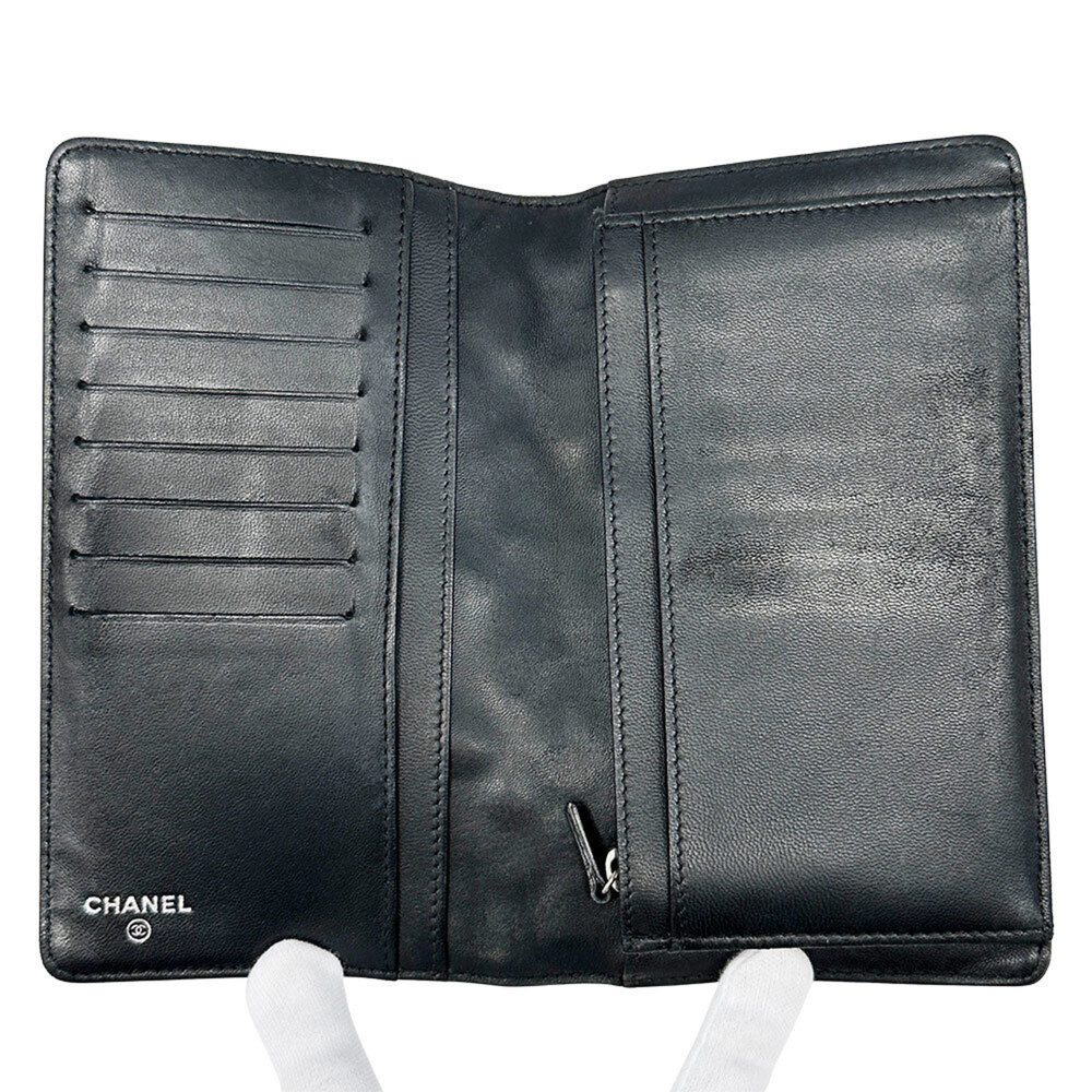 CHANEL Black Wallet - Picture 7 of 16